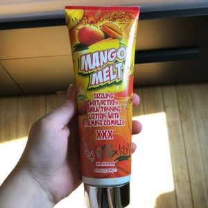 Tingle Mango Tanning Lotion